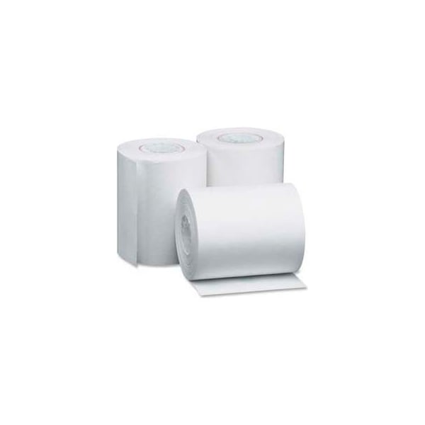 Pm Company PM Perfection Thermal Calculator/Receipt Rolls, 2-1/4" x 85', White, 3 Rolls/Pack 5233 - main